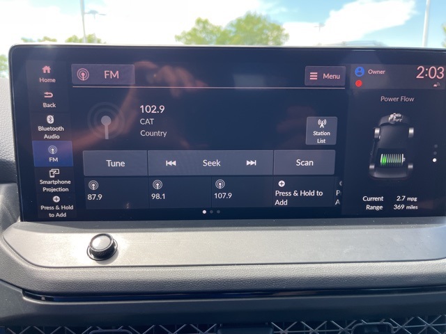 2024 Honda Accord Hybrid Sport photo 15