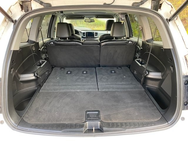 2018 Honda Pilot EX-L photo 21