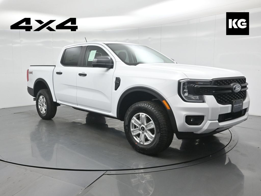 2025 Ford Ranger XL's photo