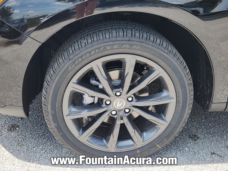 2025 Acura RDX A-Spec photo 4