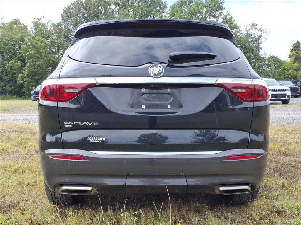 2022 Buick Enclave Premium photo 7