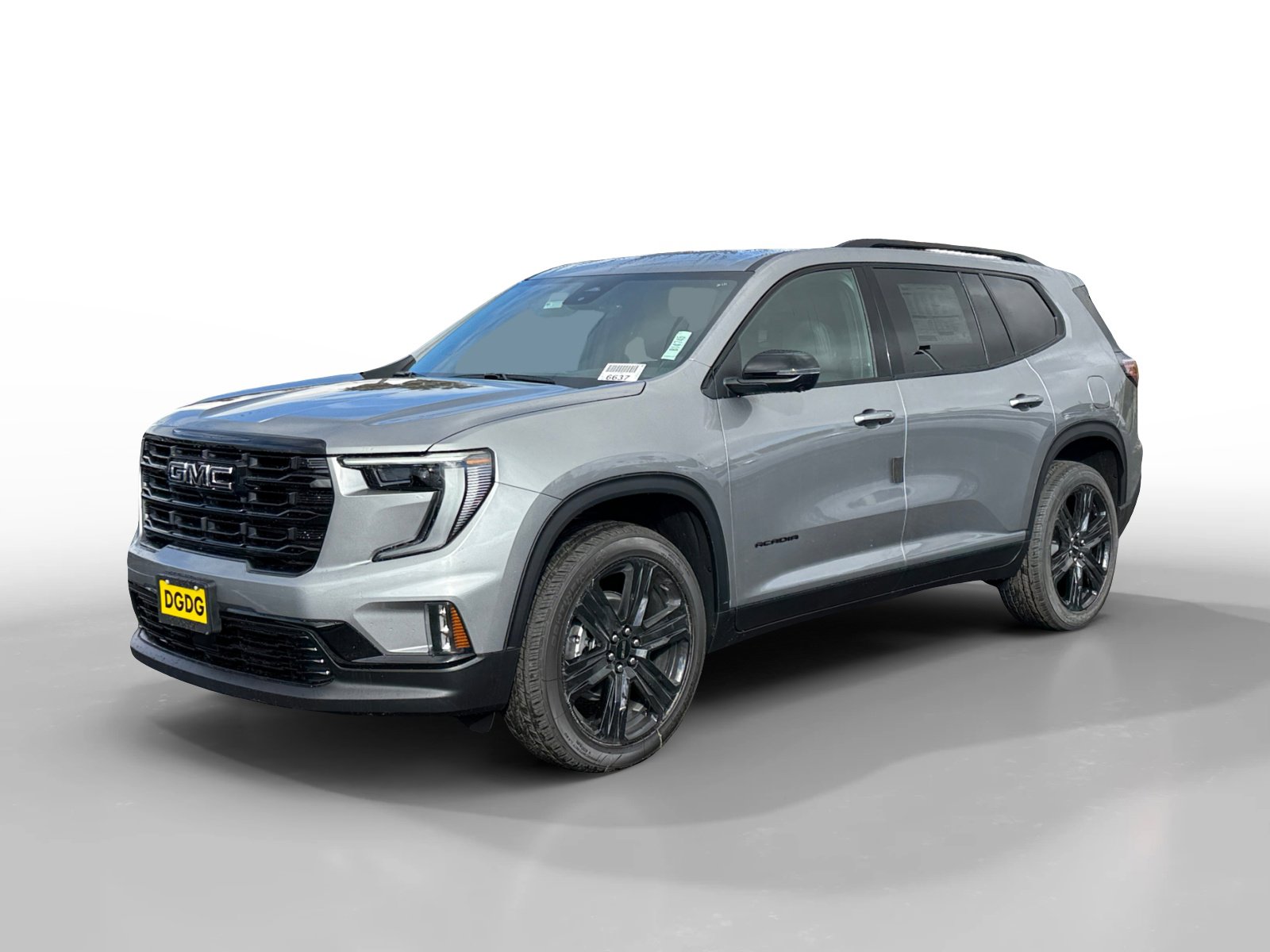 2026 GMC Acadia Elevation's photo