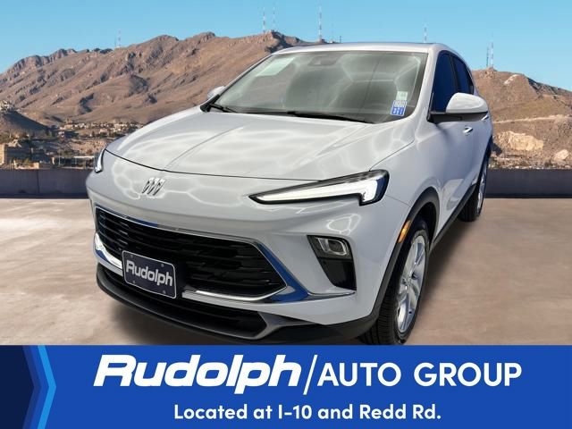 2025 Buick Encore GX Preferred's photo