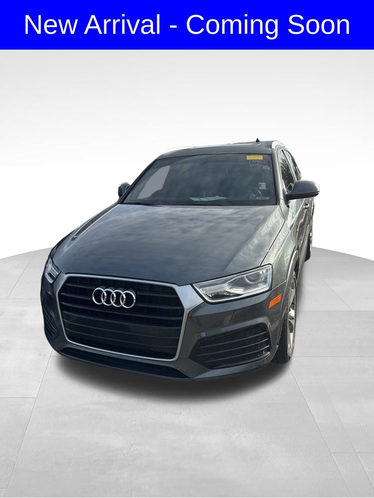 2018 Audi Q3 Premium