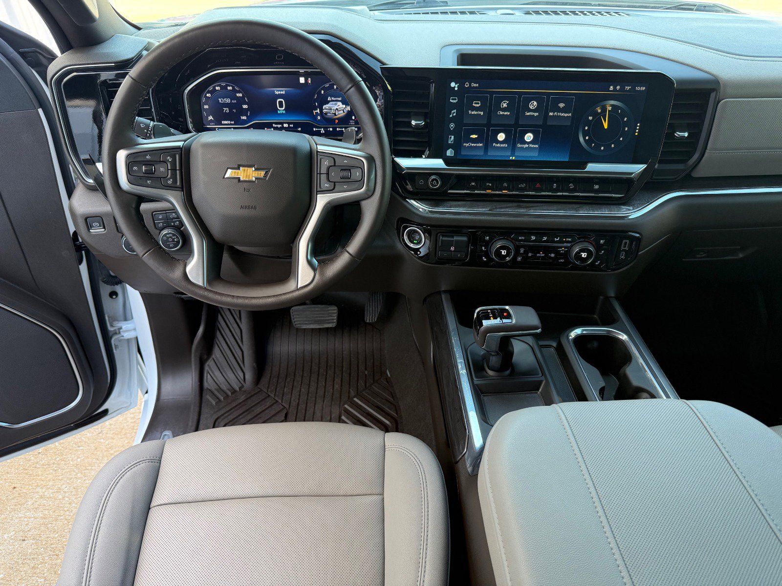 2023 Chevrolet Silverado 1500 LTZ photo 15