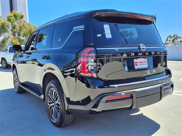 2026 Nissan Armada Platinum photo 8