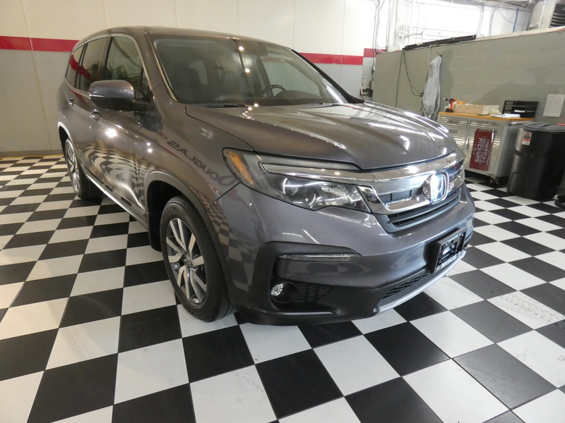 2019 Honda Pilot EX-L photo 3