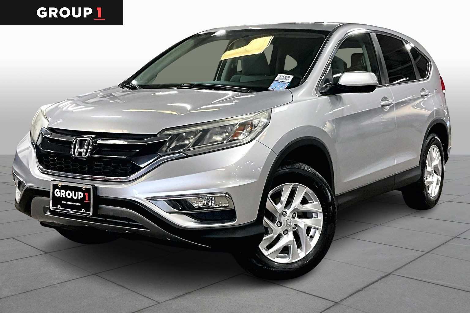 2015 Honda CR-V EX's photo
