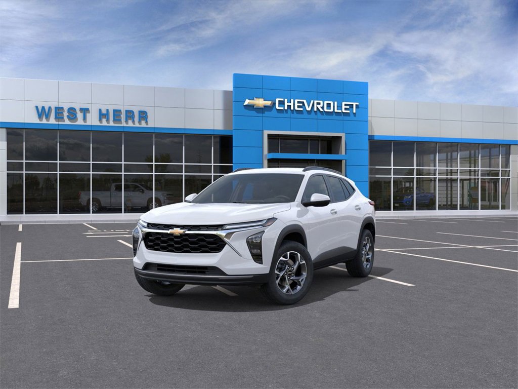 2025 Chevrolet Trax LT photo 7