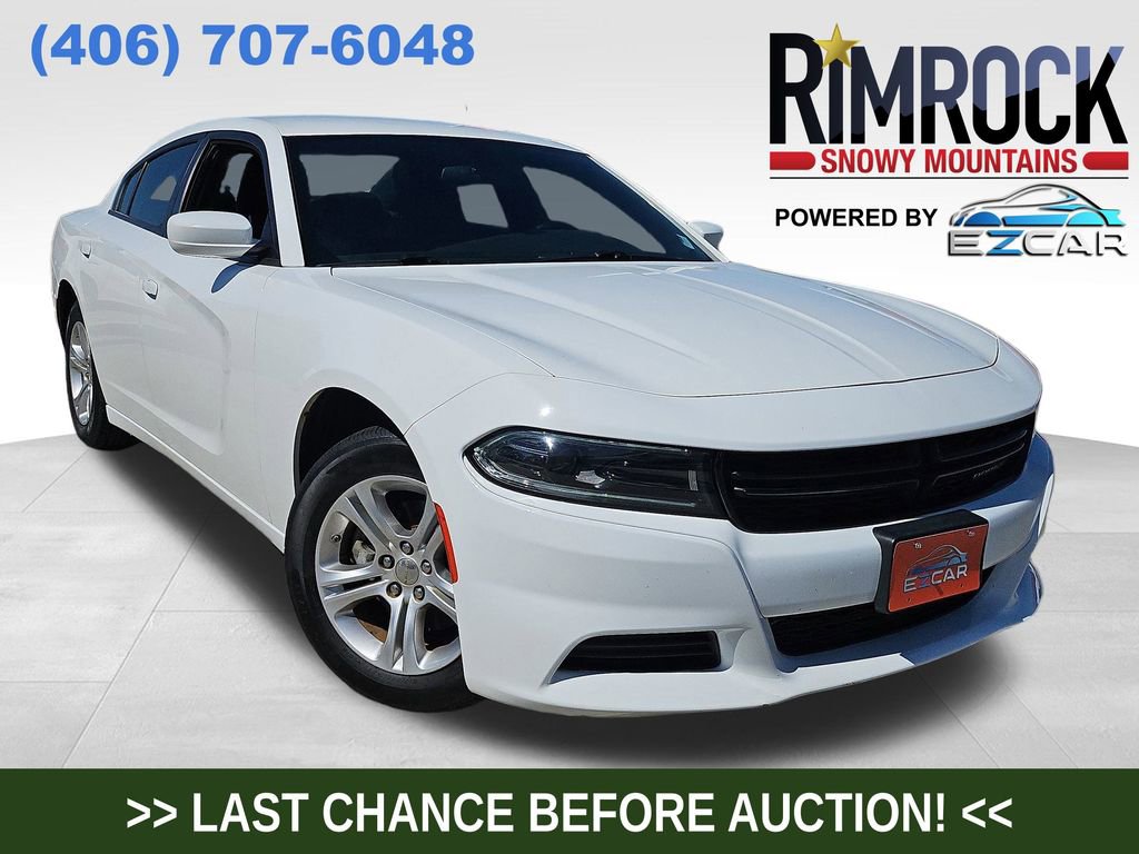 2022 Dodge Charger SXT's photo