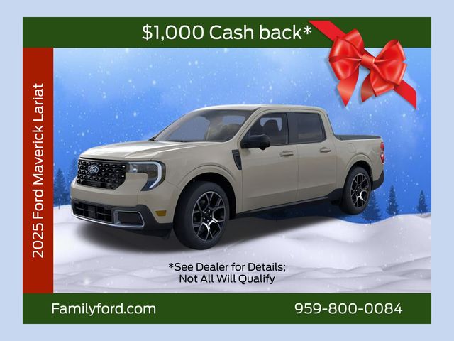 2025 Ford Maverick Lariat's photo