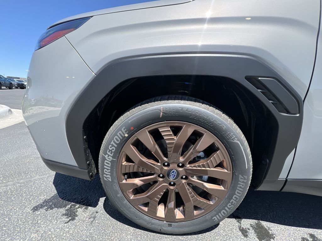2025 Subaru Forester Sport photo 31