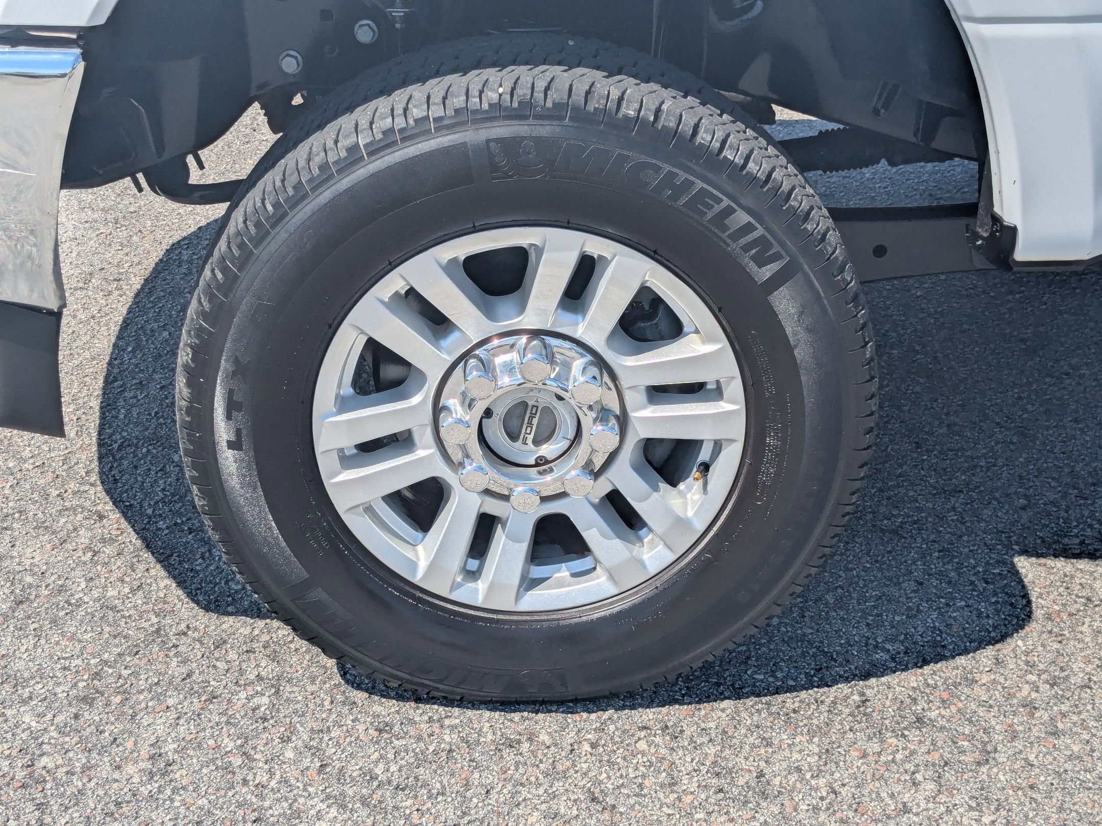 2018 Ford F-250 XLT photo 9