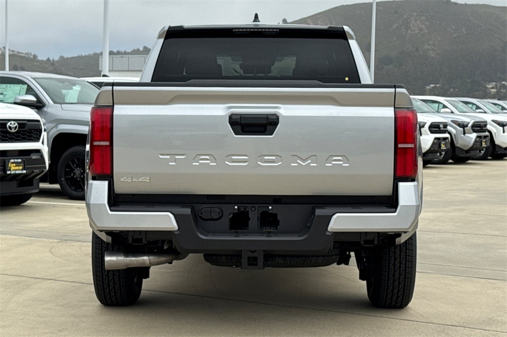 2025 Toyota Tacoma SR5 Double Cab photo 5