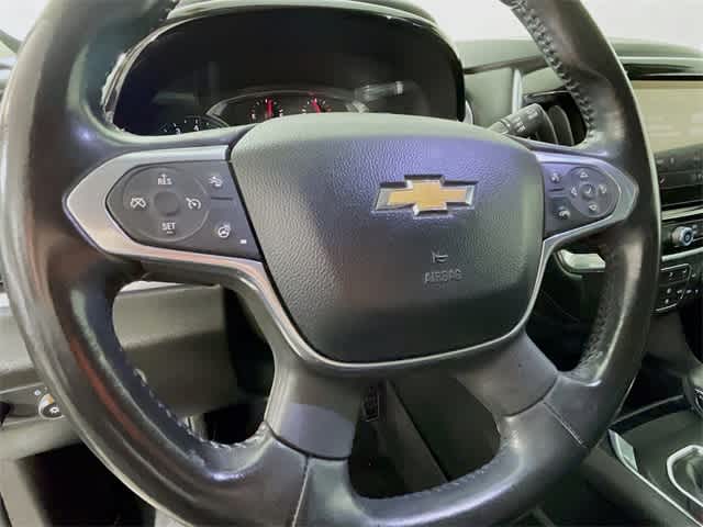2021 Chevrolet Traverse Cloth photo 13