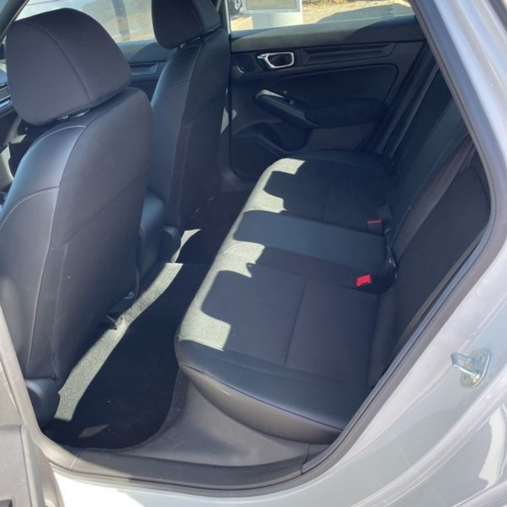 2025 Honda Civic Sport photo 14