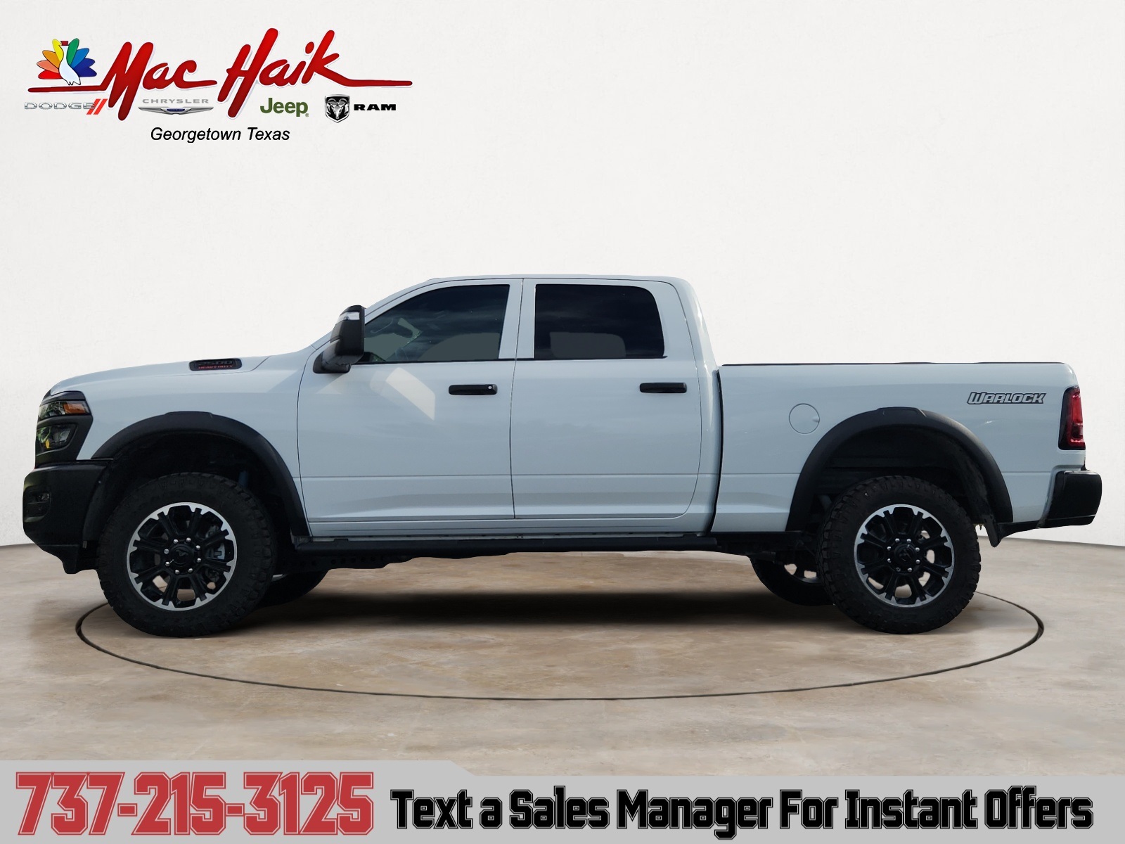 2026 Ram 2500 Tradesman photo 2