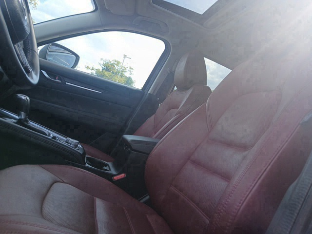 2023 Mazda CX-5 2.5 S Carbon photo 5