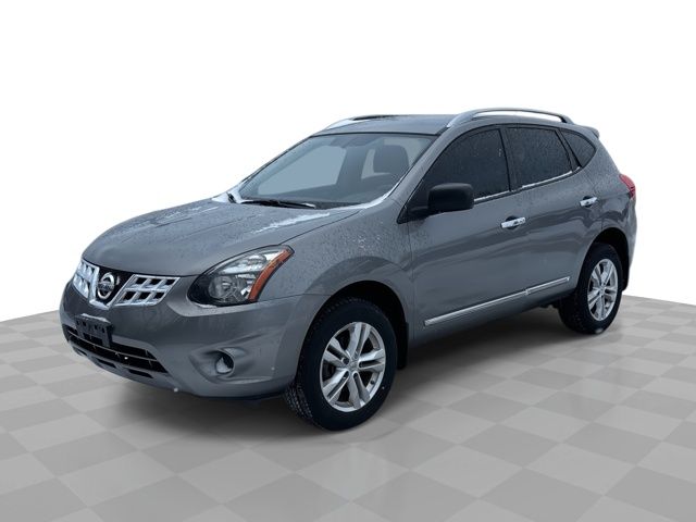 2015 Nissan Rogue Select S's photo
