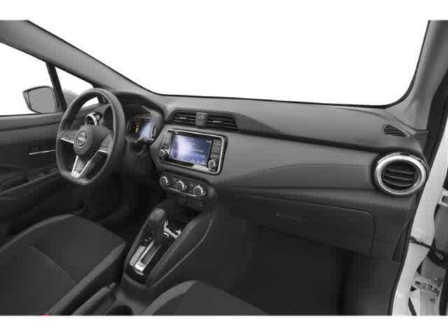 2025 Nissan Versa SV photo 12