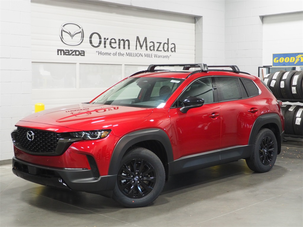 2026 Mazda CX-50 Premium's photo