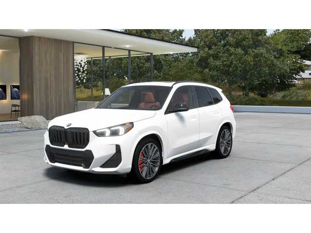 2026 BMW X1 28i's photo