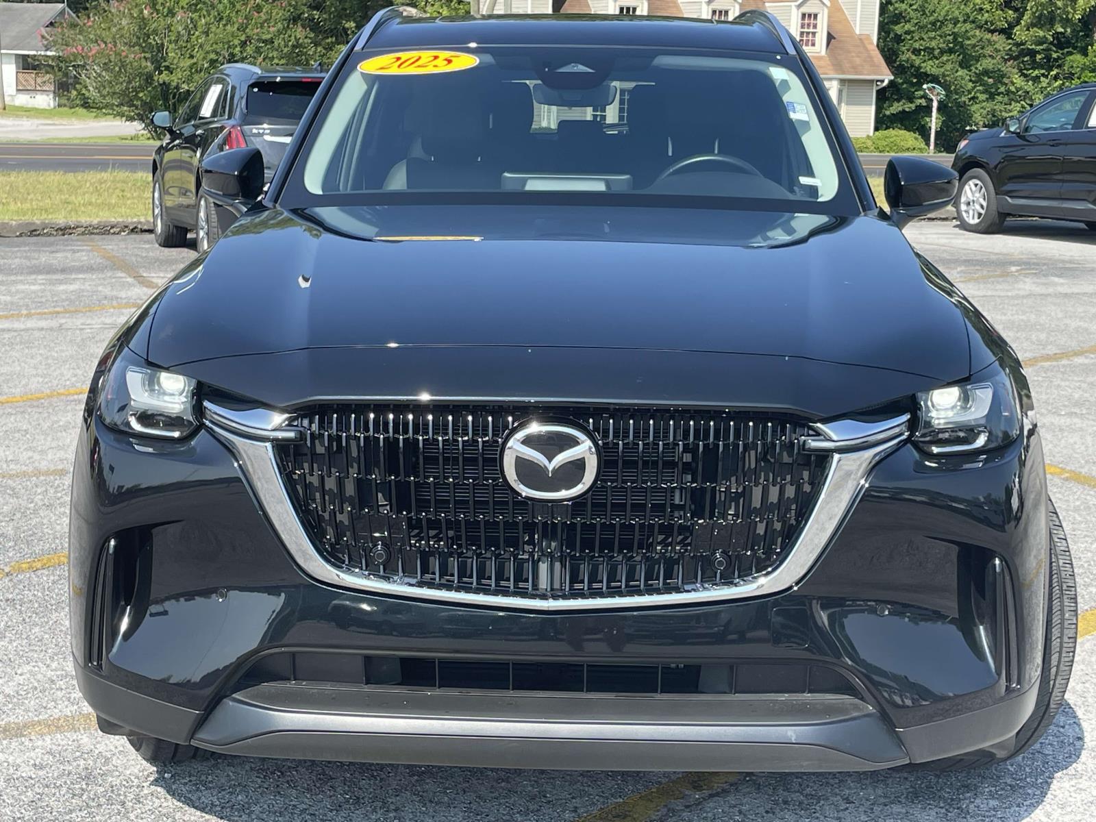 2025 Mazda CX-90 3.3 Turbo Preferred photo 8