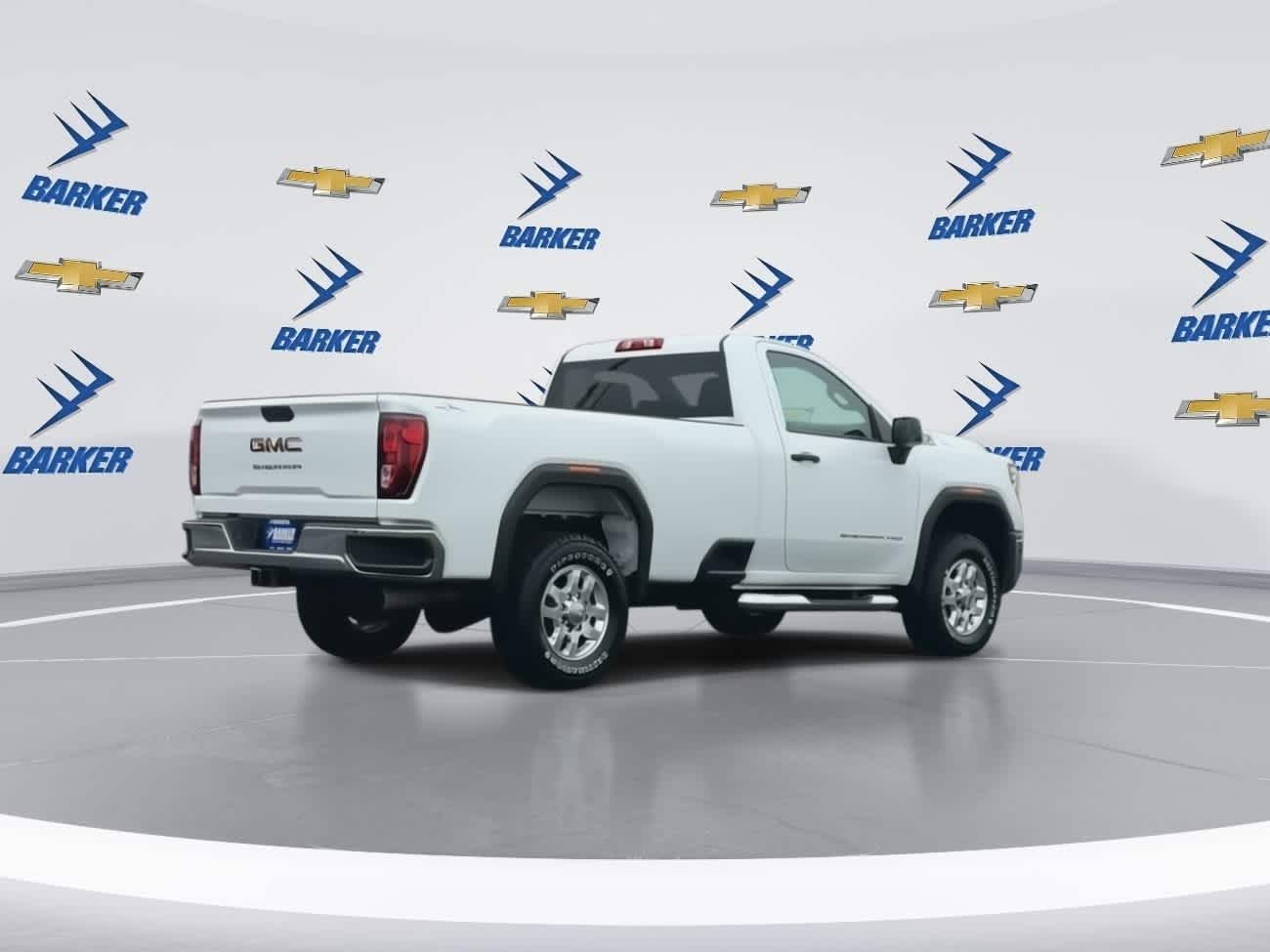 2024 Gmc Sierra 2500 HD Pro photo 4