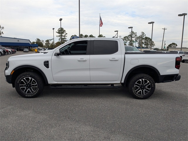2024 Ford Ranger Lariat photo 4