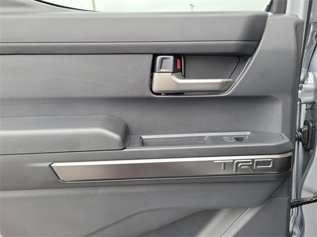 2025 Toyota Tacoma TRD Off-Road Double Cab photo 11