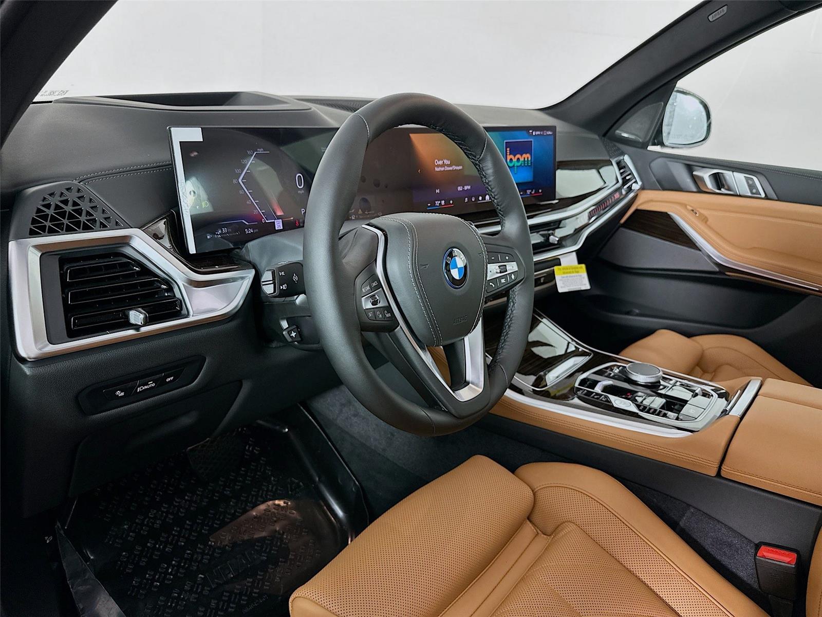 2026 Bmw X5 xDrive50e photo 9