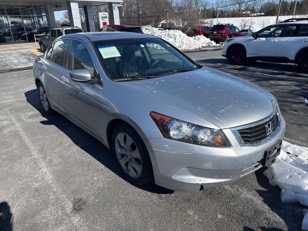 2008 Honda Accord EX-L
