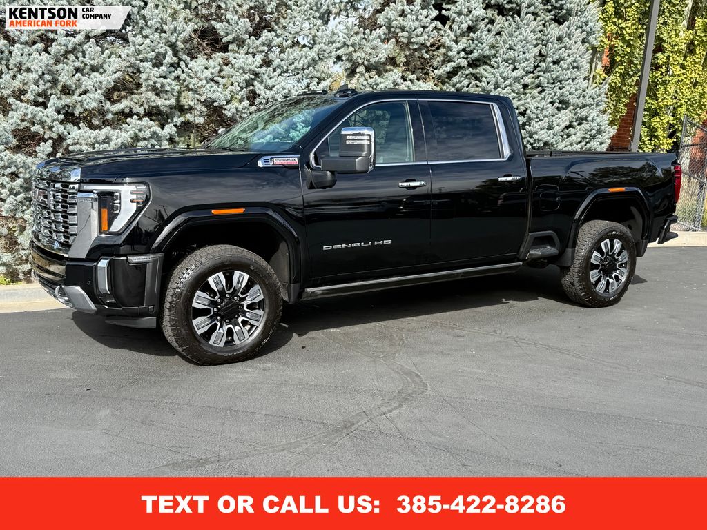 2025 GMC Sierra 3500HD Denali's photo