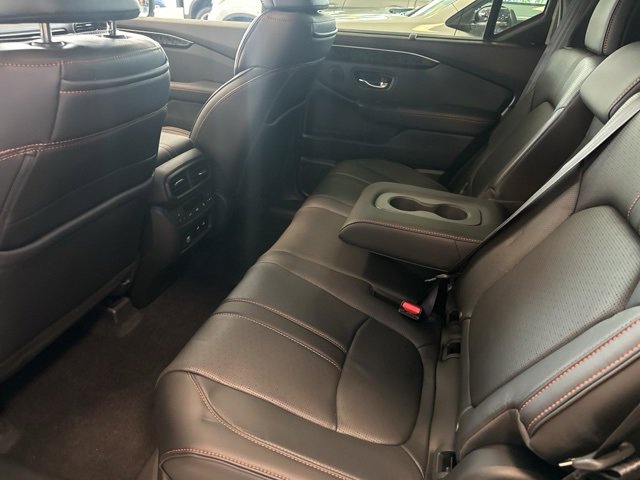 2026 Honda Passport TrailSport Elite photo 6