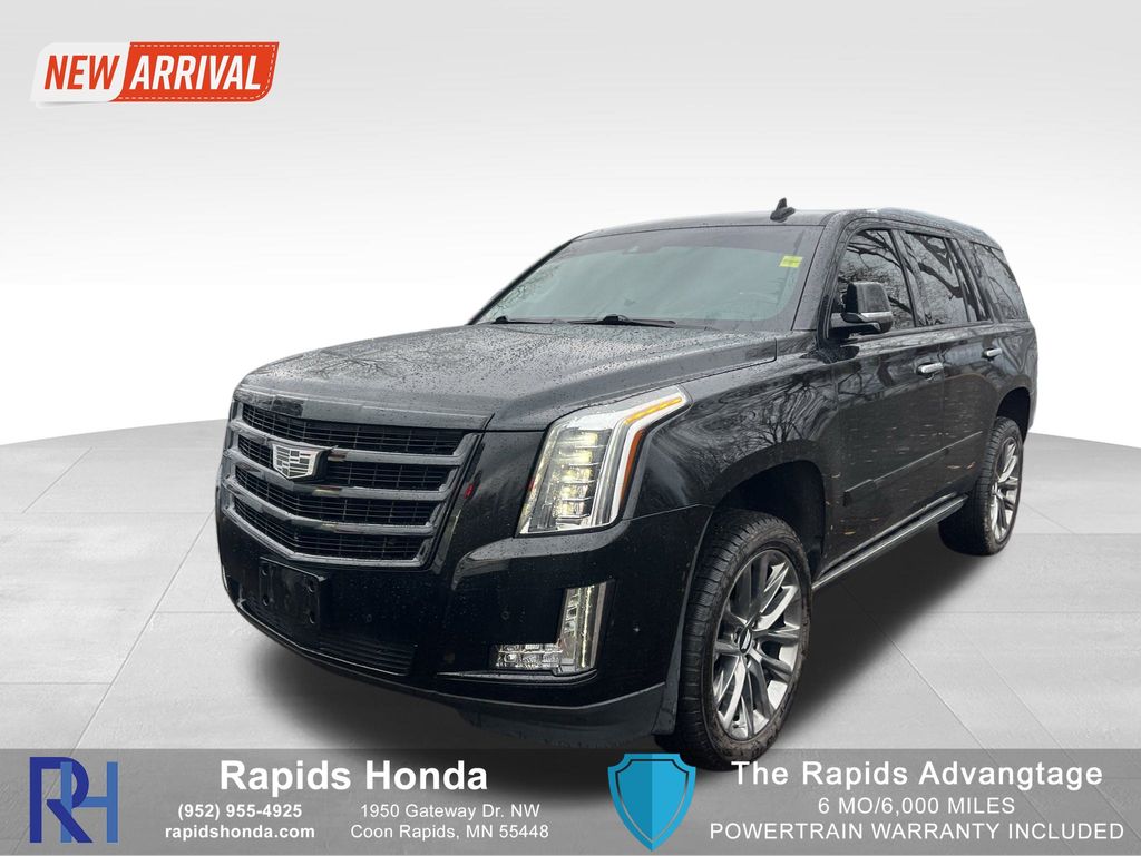 2020 Cadillac Escalade Premium Luxury's photo