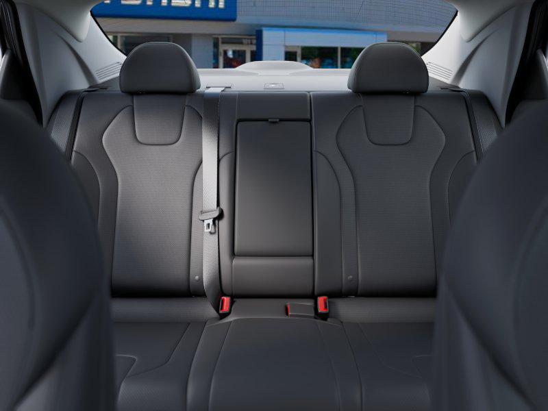 2025 Hyundai Elantra Hybrid Limited photo 12