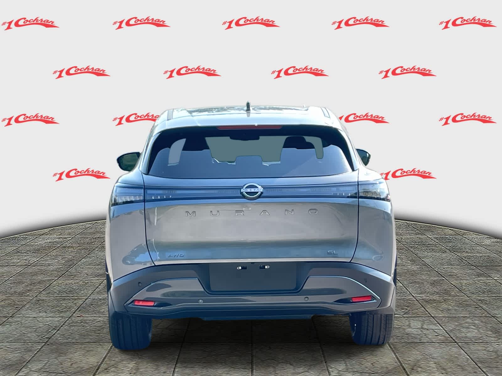 2025 Nissan Murano SL photo 4