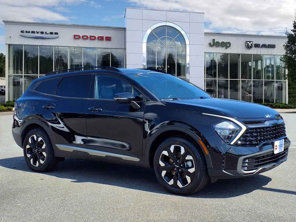 2023 Kia Sportage