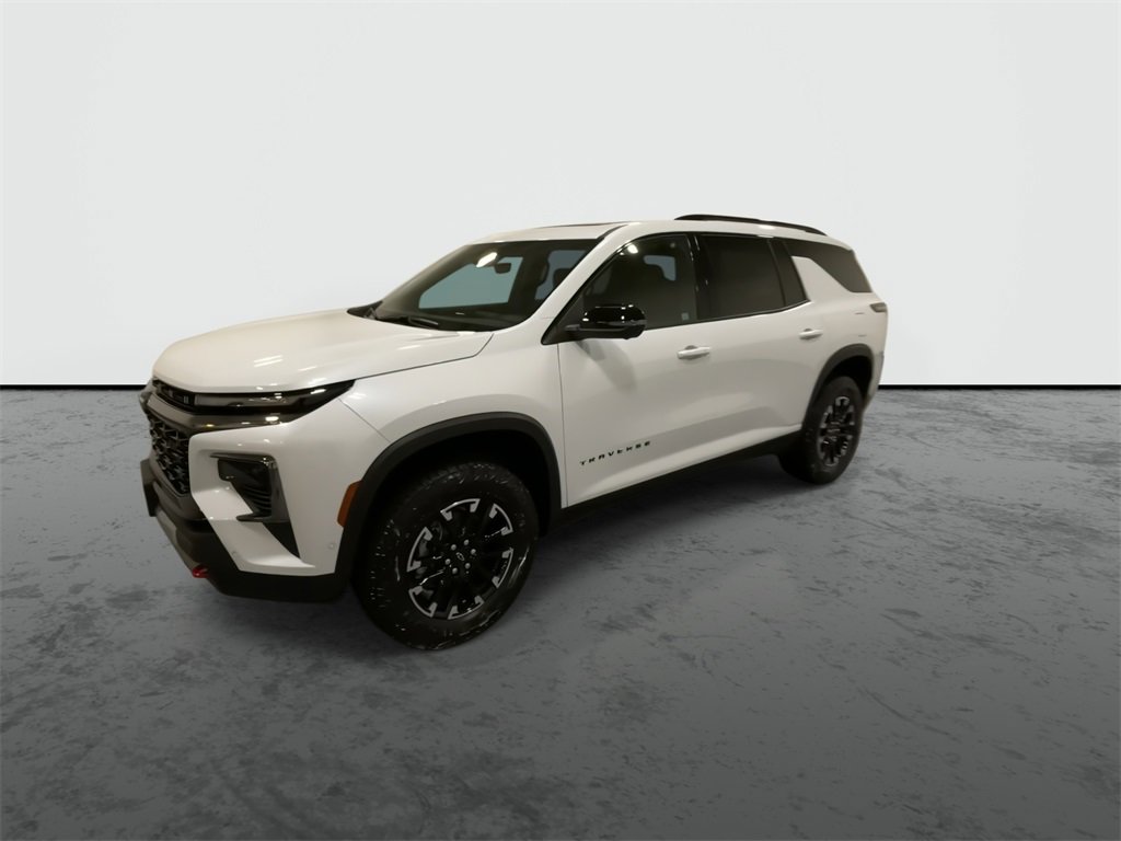 2026 Chevrolet Traverse Z71 photo 4