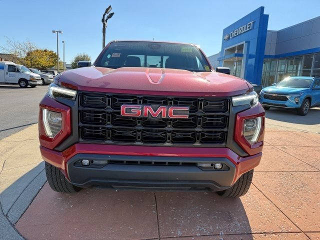 2023 Gmc Canyon Elevation photo 2