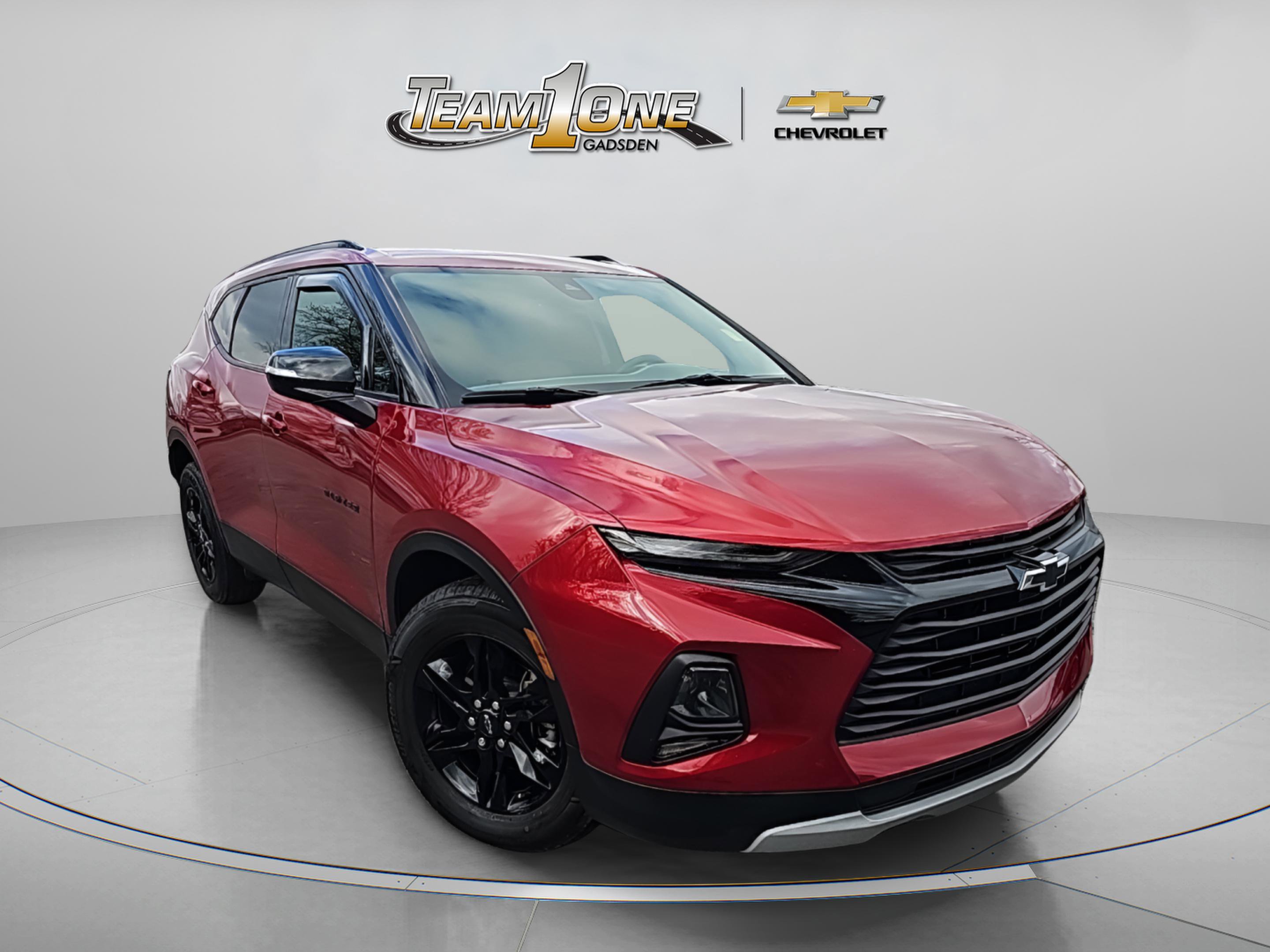 2021 Chevrolet Blazer 2LT's photo
