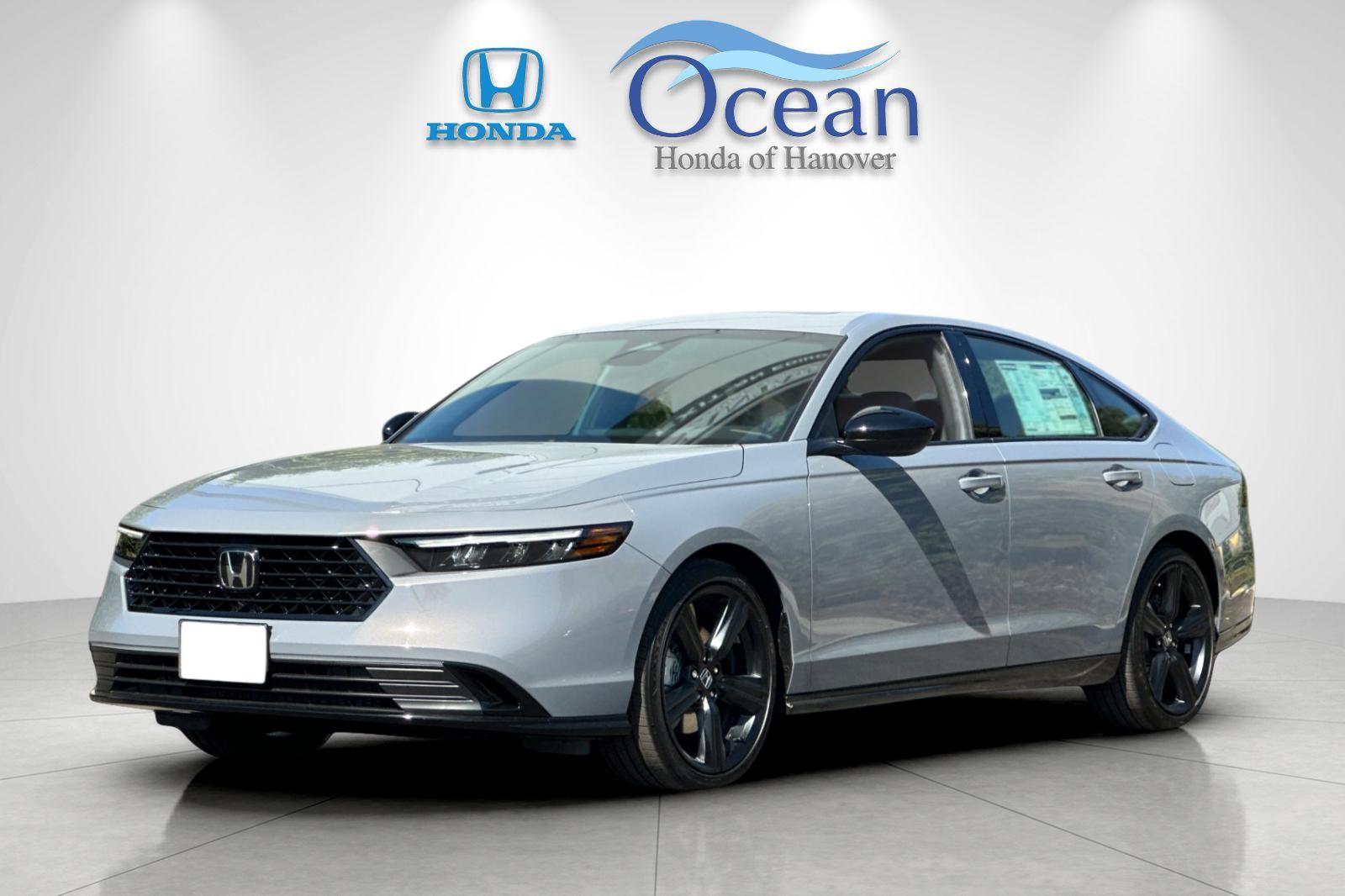 2025 Honda Accord Hybrid Sport-L's photo