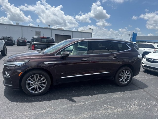 2023 Buick Enclave Avenir photo 4