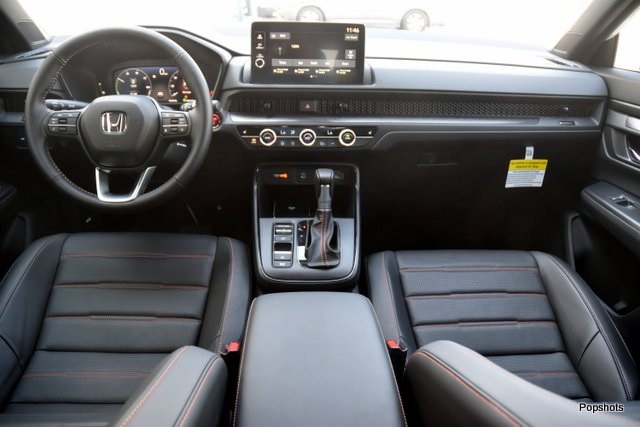 2026 Honda CR-V Sport-L Hybrid photo 11