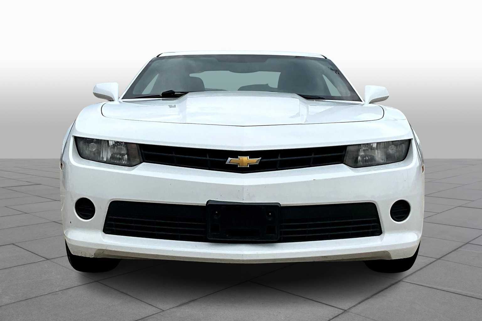 2014 Chevrolet Camaro LS photo 3