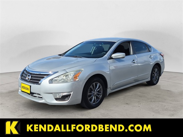 2015 Nissan Altima S