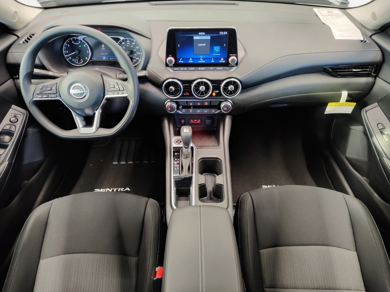 2025 Nissan Sentra SV photo 3