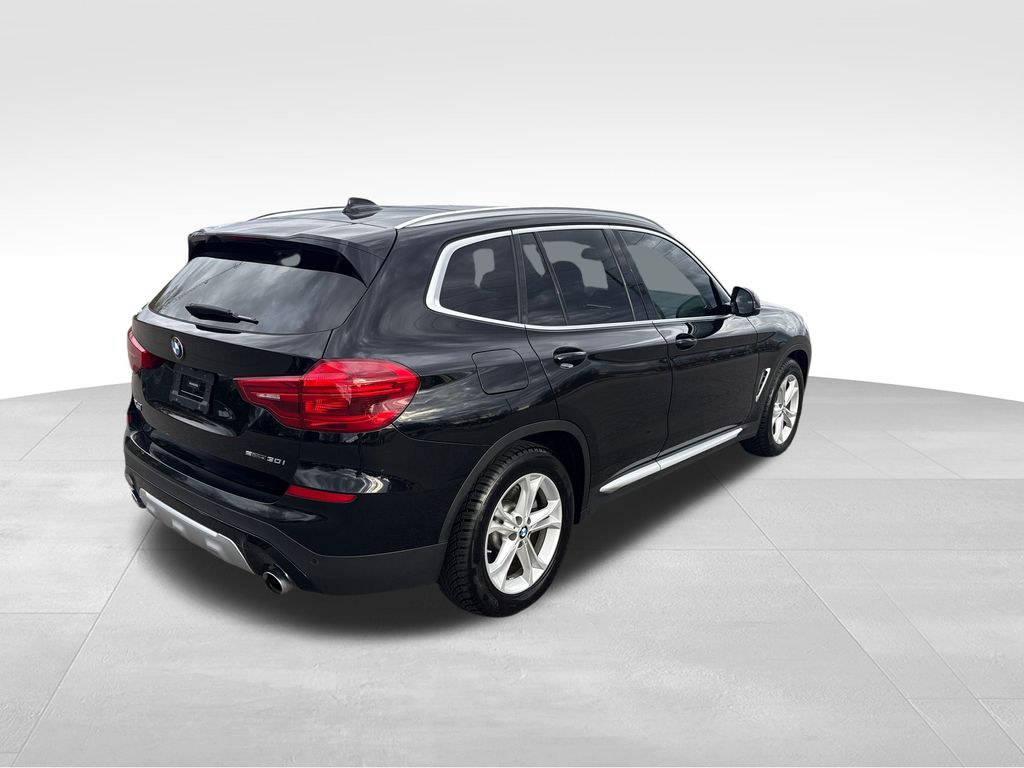 2019 Bmw X3 sDrive30i photo 4