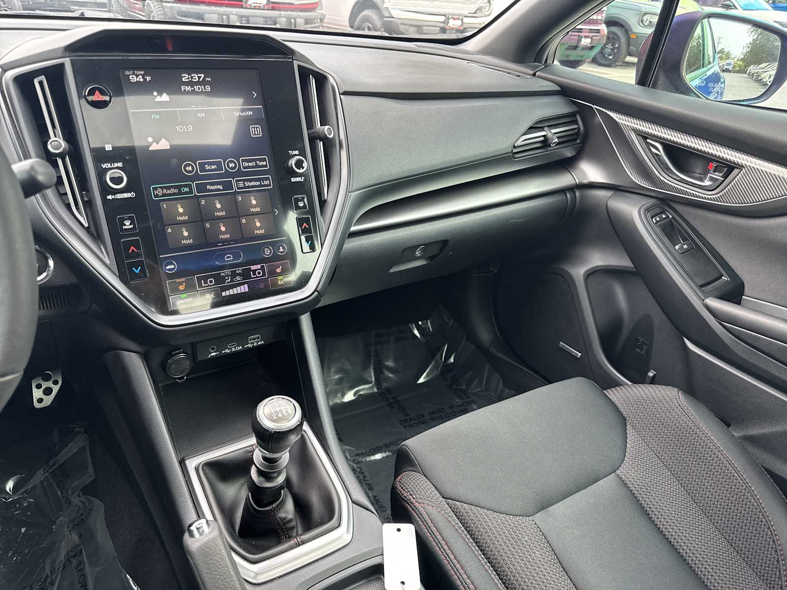 2024 Subaru WRX Premium photo 20