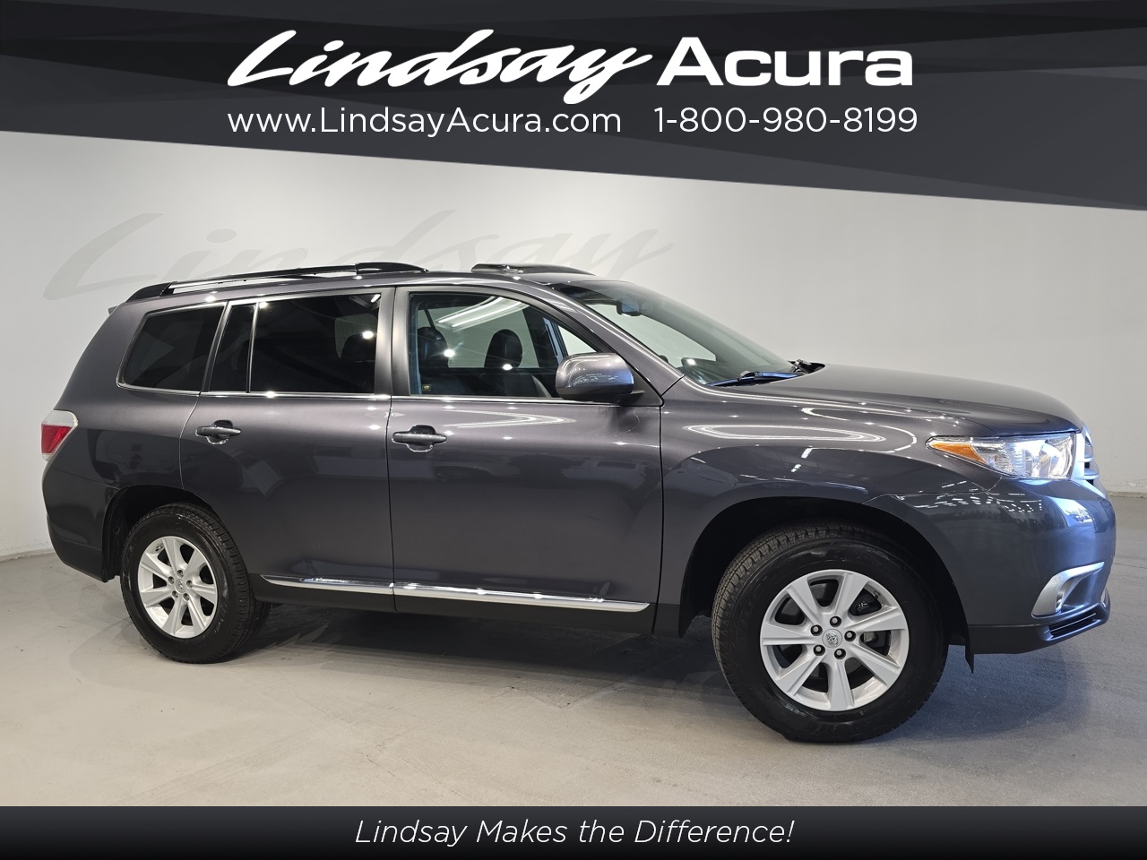 2013 Toyota Highlander Base Hybrid photo 3